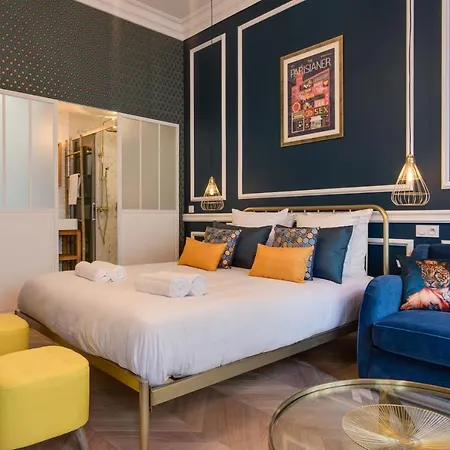 The Napoleon Suite On Champs-Elysees