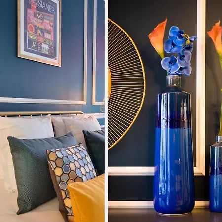 The Napoleon Suite On Champs-Elysees * פריז