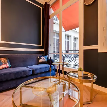 דירה The Napoleon Suite On Champs-Elysees