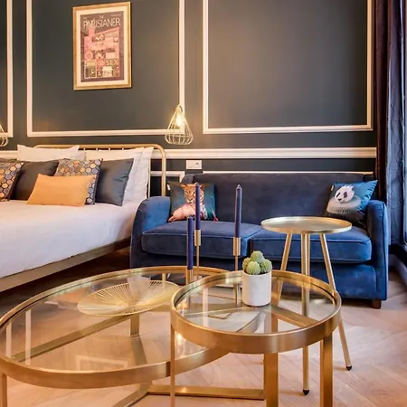 דירה The Napoleon Suite On Champs-Elysees פריז