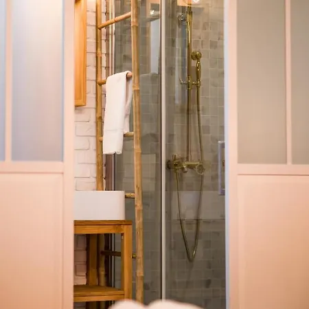 דירה The Napoleon Suite On Champs-Elysees *