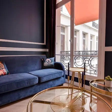 דירה The Napoleon Suite On Champs-Elysees פריז