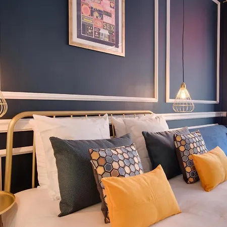 דירה The Napoleon Suite On Champs-Elysees *