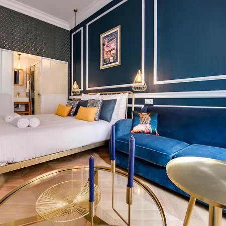 The Napoleon Suite On Champs-Elysees דירה פריז