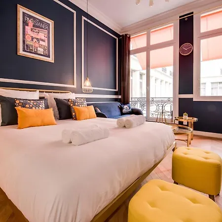 The Napoleon Suite On Champs-Elysees דירה פריז